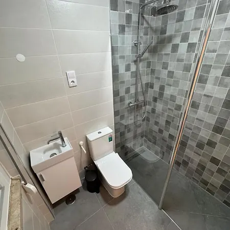 Appartement The Crow Ajuda Ii