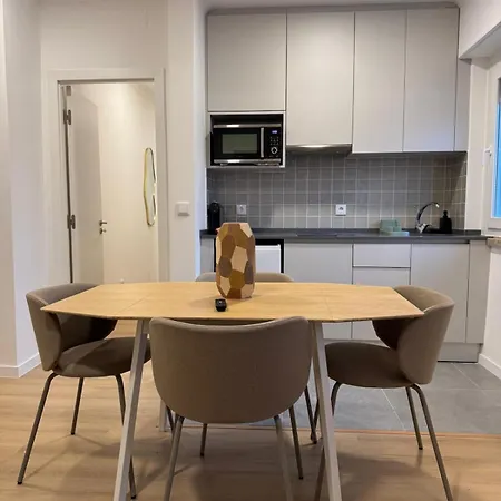 The Crow Ajuda Ii Apartment Lissabon